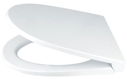 Nắp bồn cầu rơi êm Caesar MU263