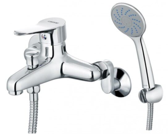 Sen Tắm Nóng Lạnh 1 Chế Độ Caesar S333C