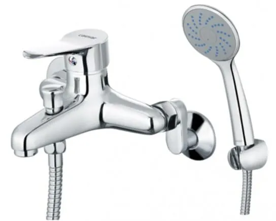 Sen Tắm Nóng Lạnh 1 Chế Độ Caesar S333C
