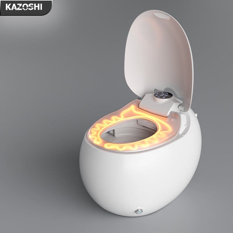 Bồn Cầu Trứng Thông Minh Kazoshi K30