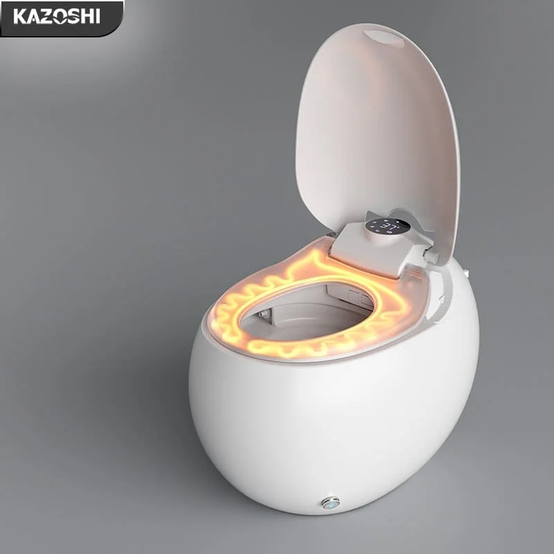 Bồn Cầu Trứng Thông Minh Kazoshi K30