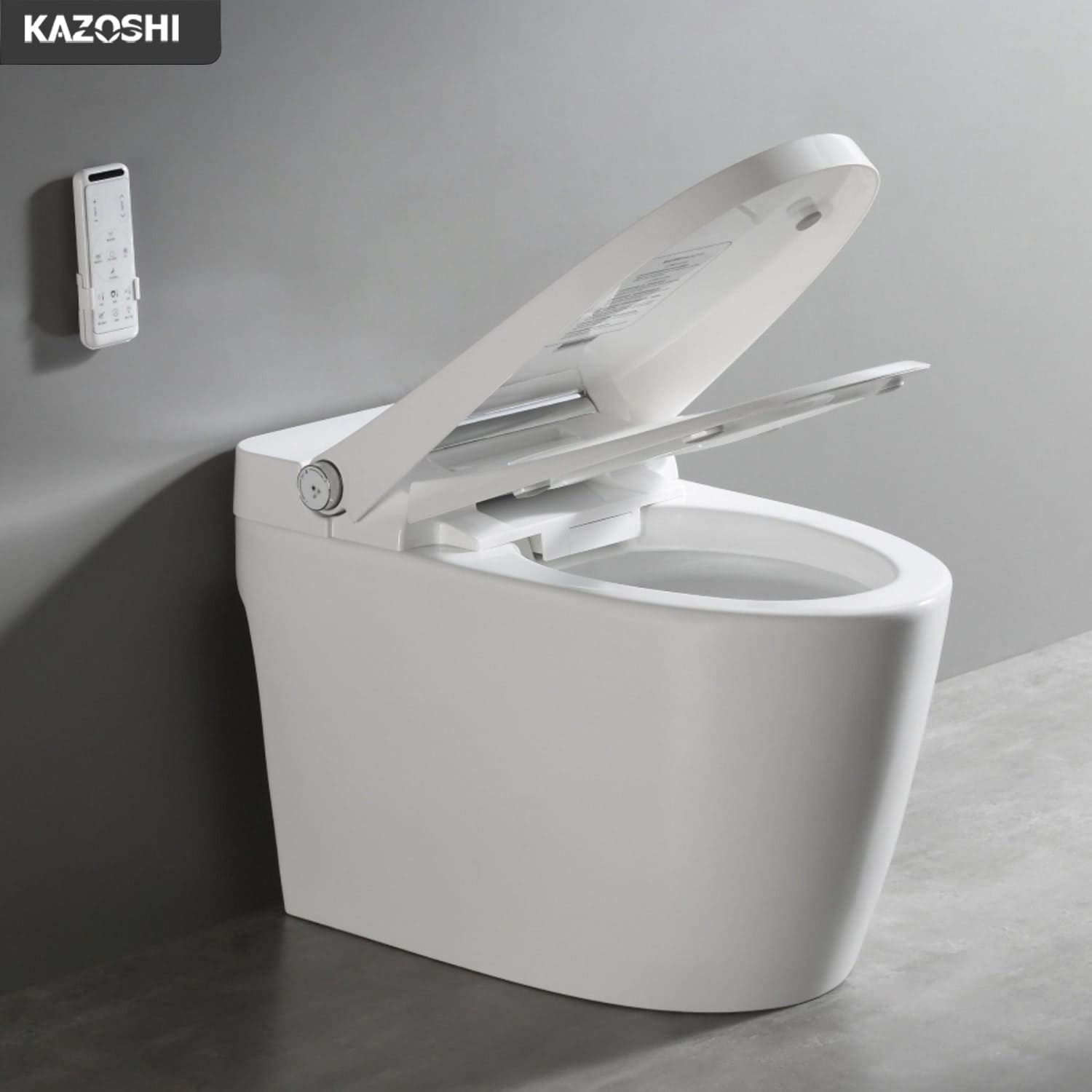 Bồn Cầu Thông Minh Kazoshi B-JB18G