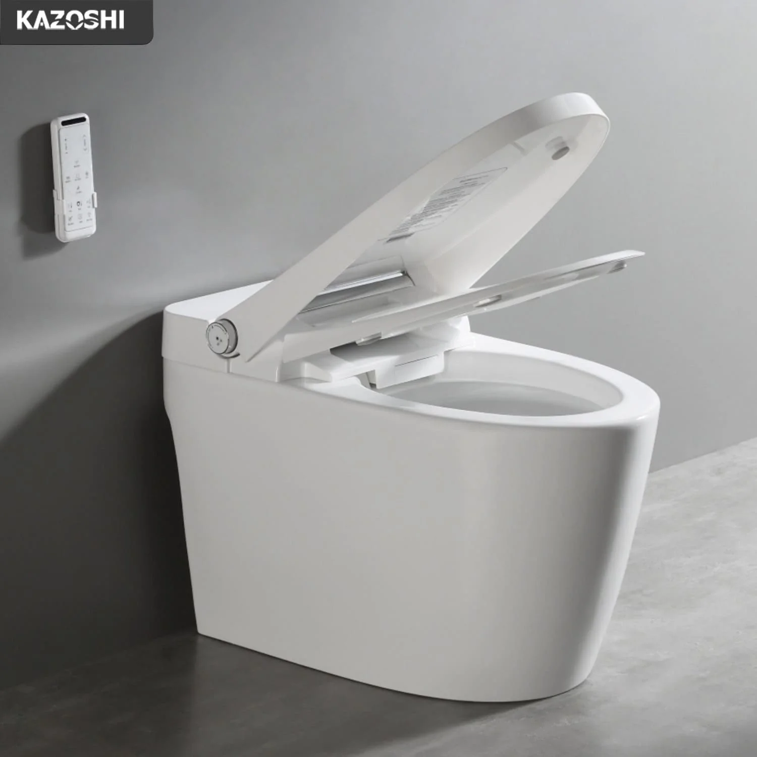 Bồn Cầu Thông Minh Kazoshi B-JB18G