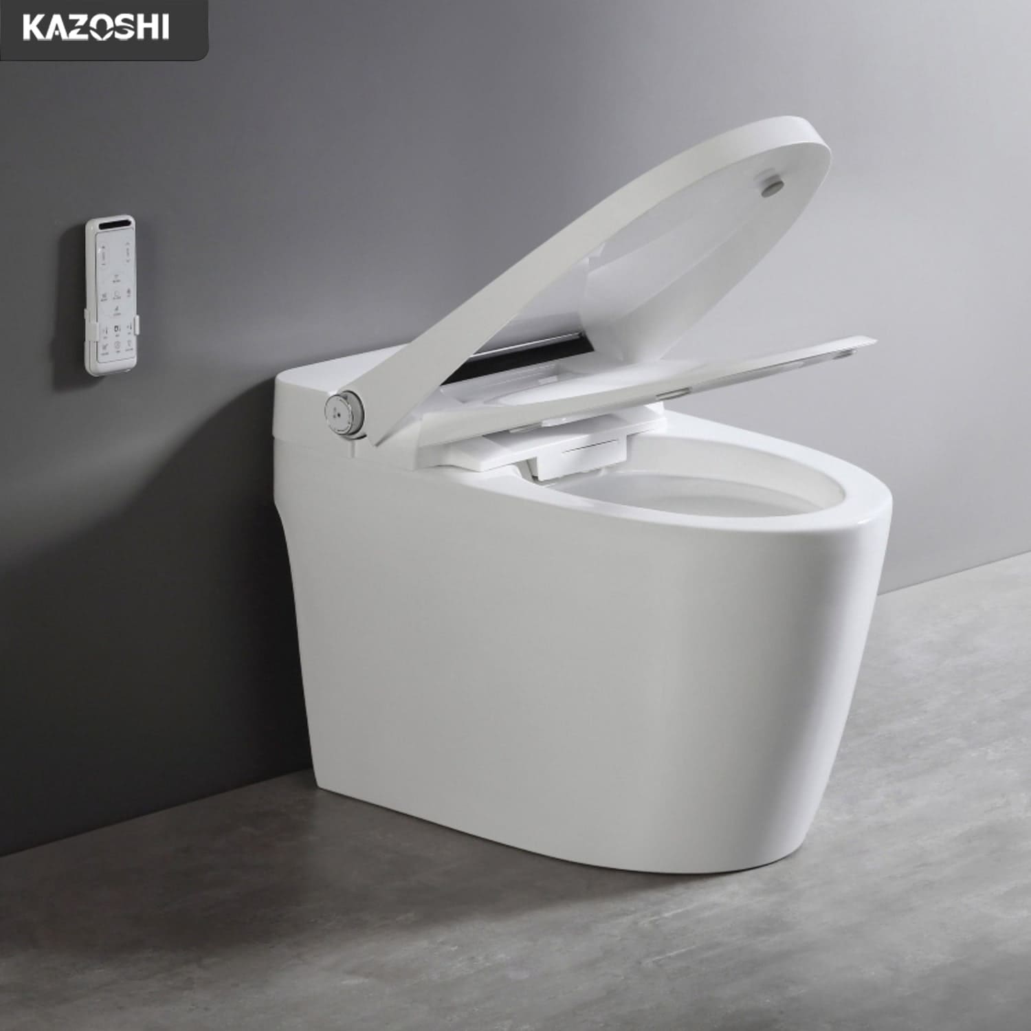 Bồn Cầu Thông Minh Kazoshi B-JB19G