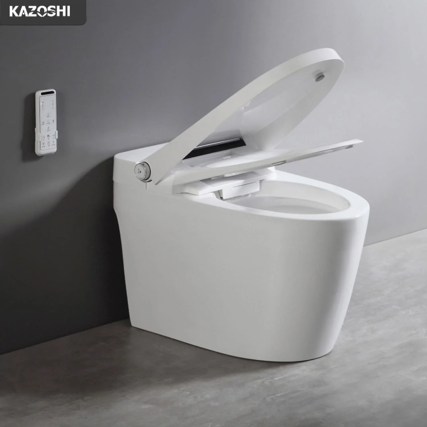 Bồn Cầu Thông Minh Kazoshi B-JB19G