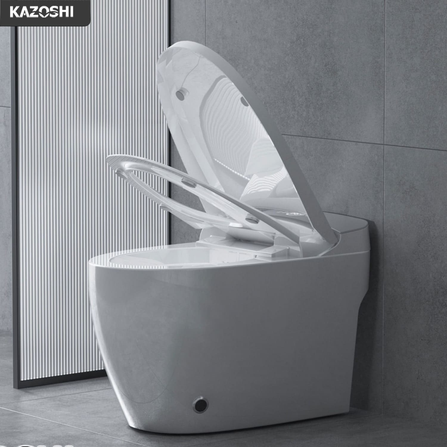 Bồn Cầu Thông Minh Kazoshi B – JB92G