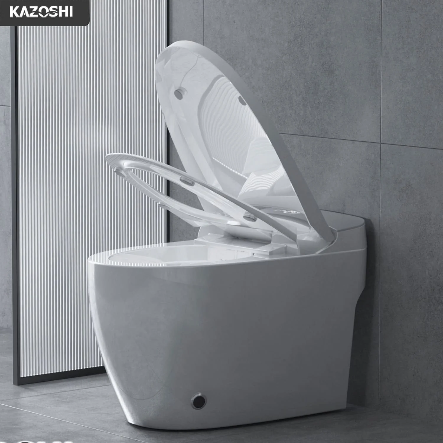 Bồn Cầu Thông Minh Kazoshi B – JB92G
