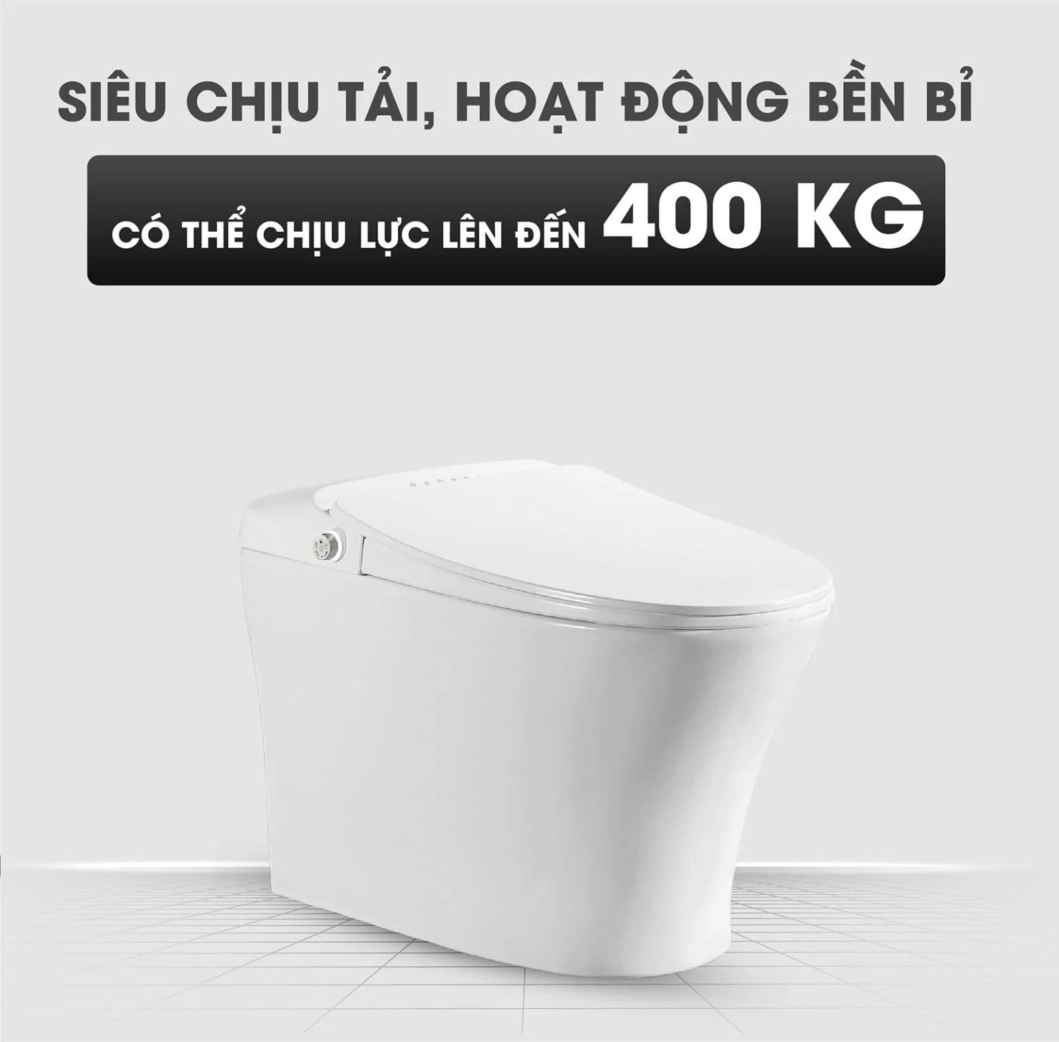 Bồn Cầu Thông Minh Kazoshi B-JB19G