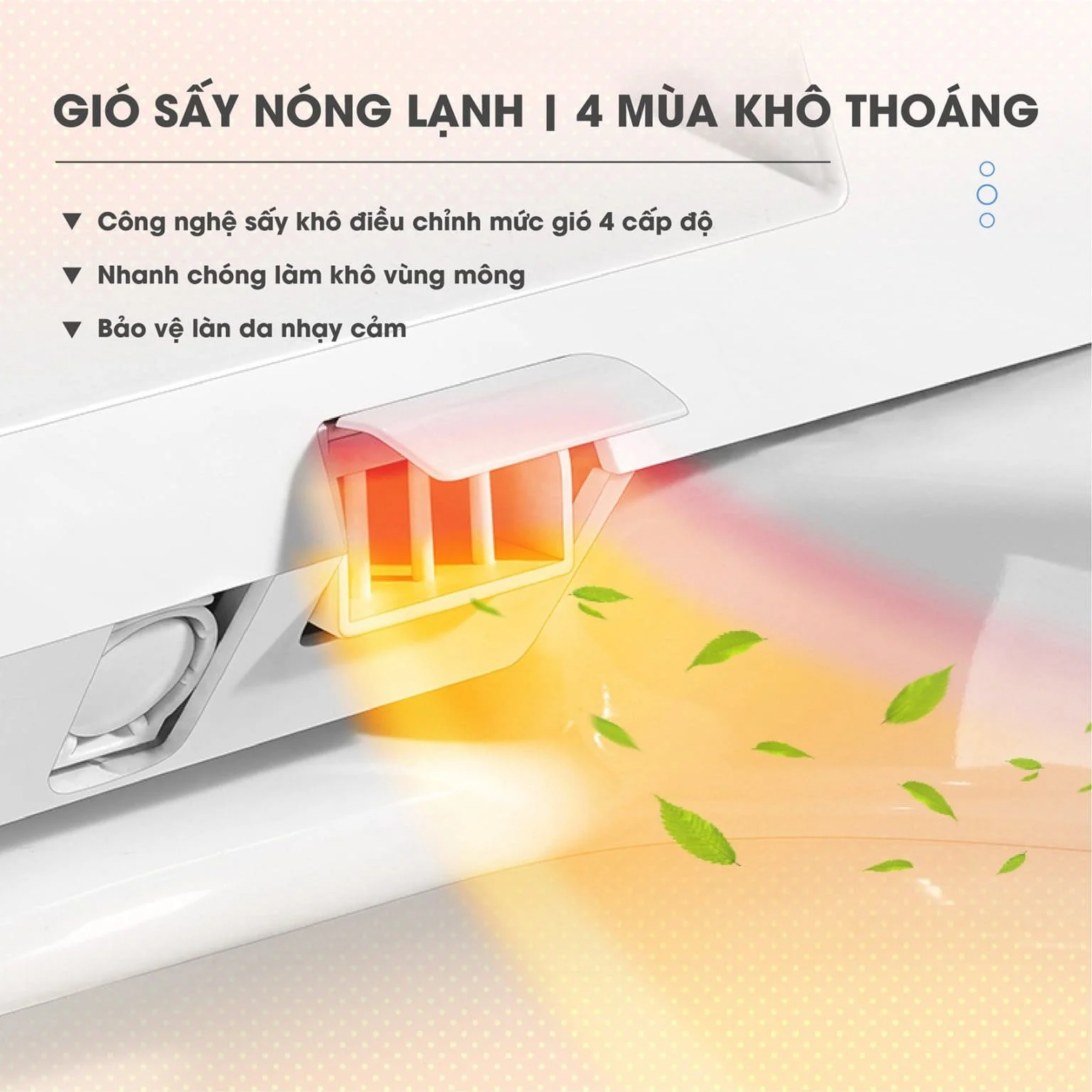 Bồn Cầu Thông Minh Kazoshi B-JB19G