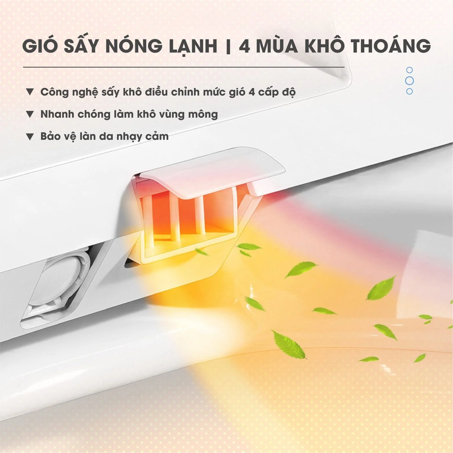 Bồn Cầu Thông Minh Kazoshi JB-318