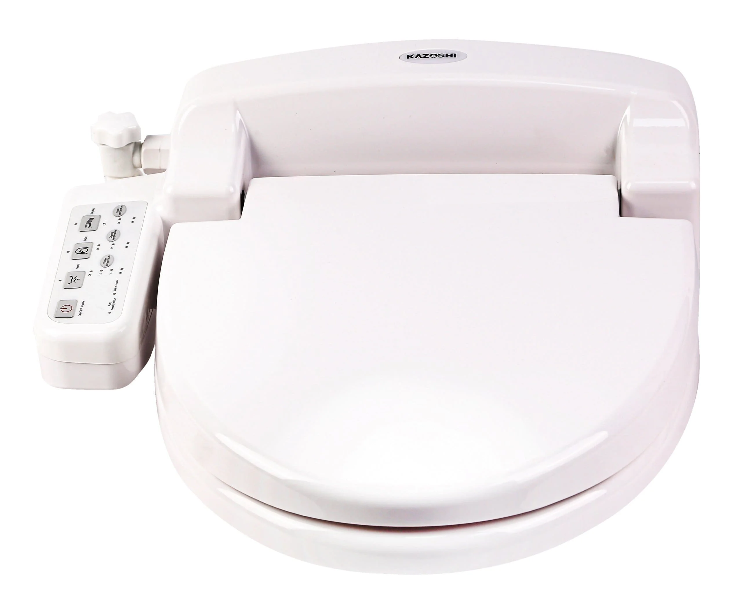 Nắp bồn cầu thông minh Kazoshi JB-3558A