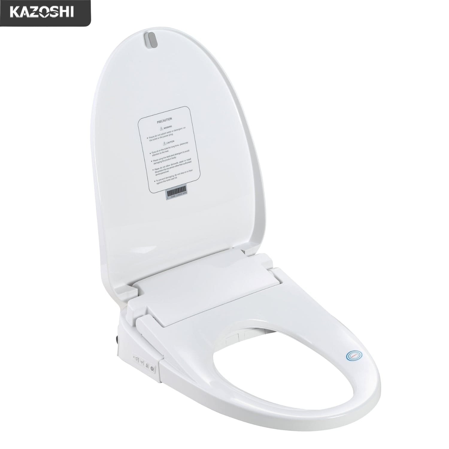 Nắp bồn cầu thông minh Kazoshi JB-686G