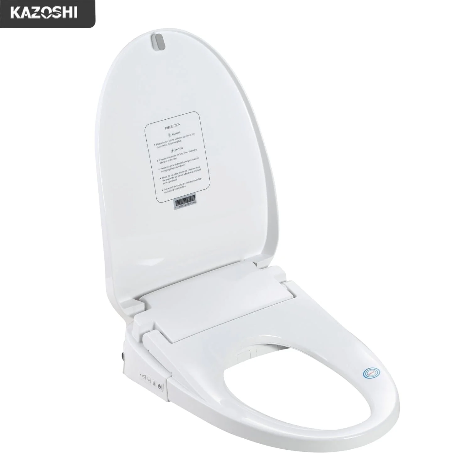Nắp bồn cầu thông minh Kazoshi JB-686G