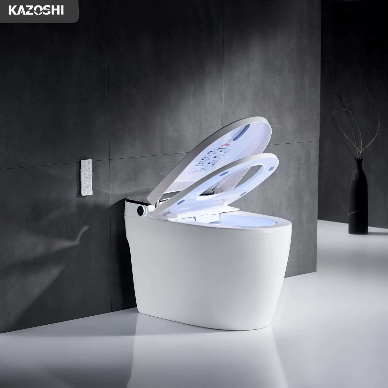 Bồn Cầu Thông Minh Kazoshi JB-808