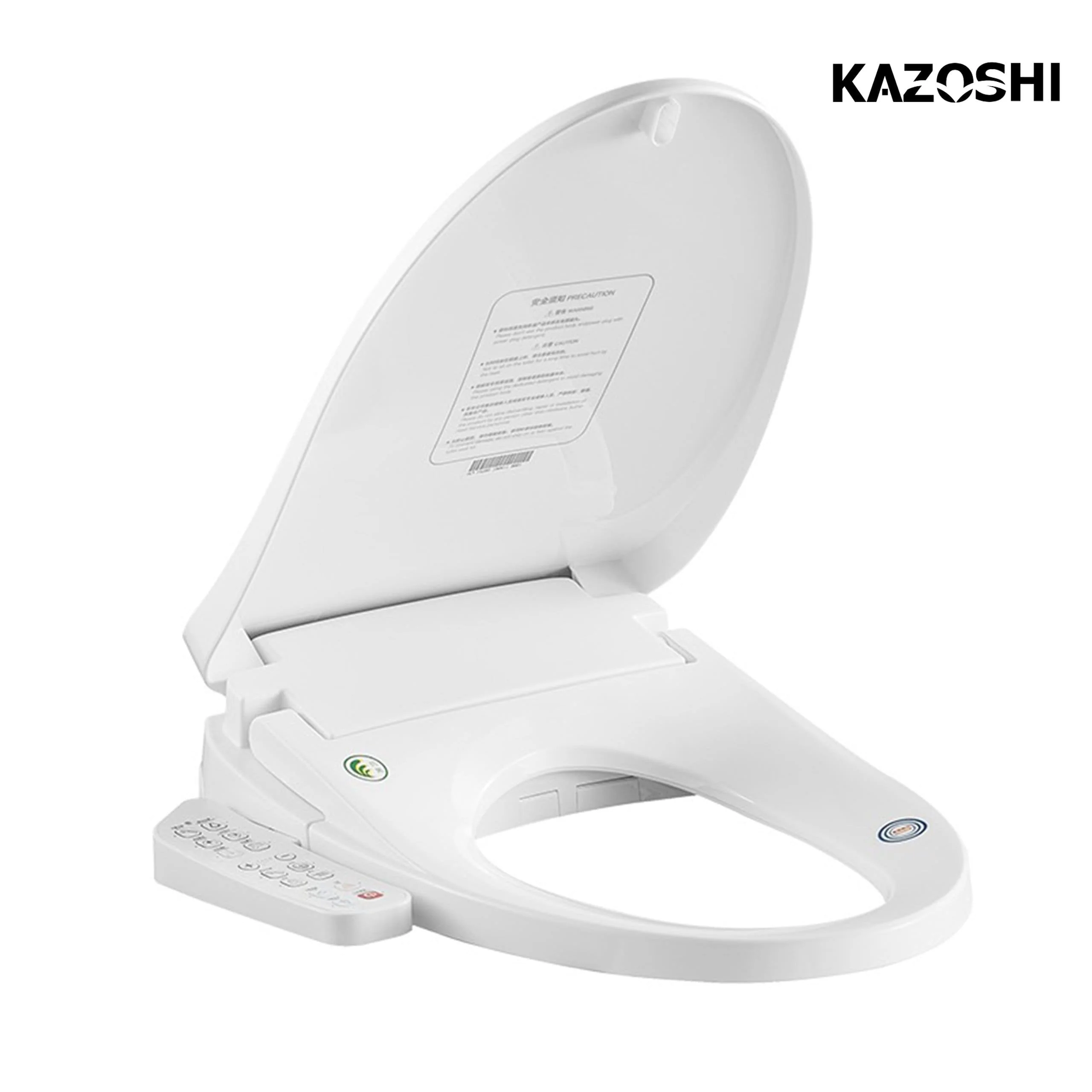 Nắp bồn cầu thông minh Kazoshi JB628G