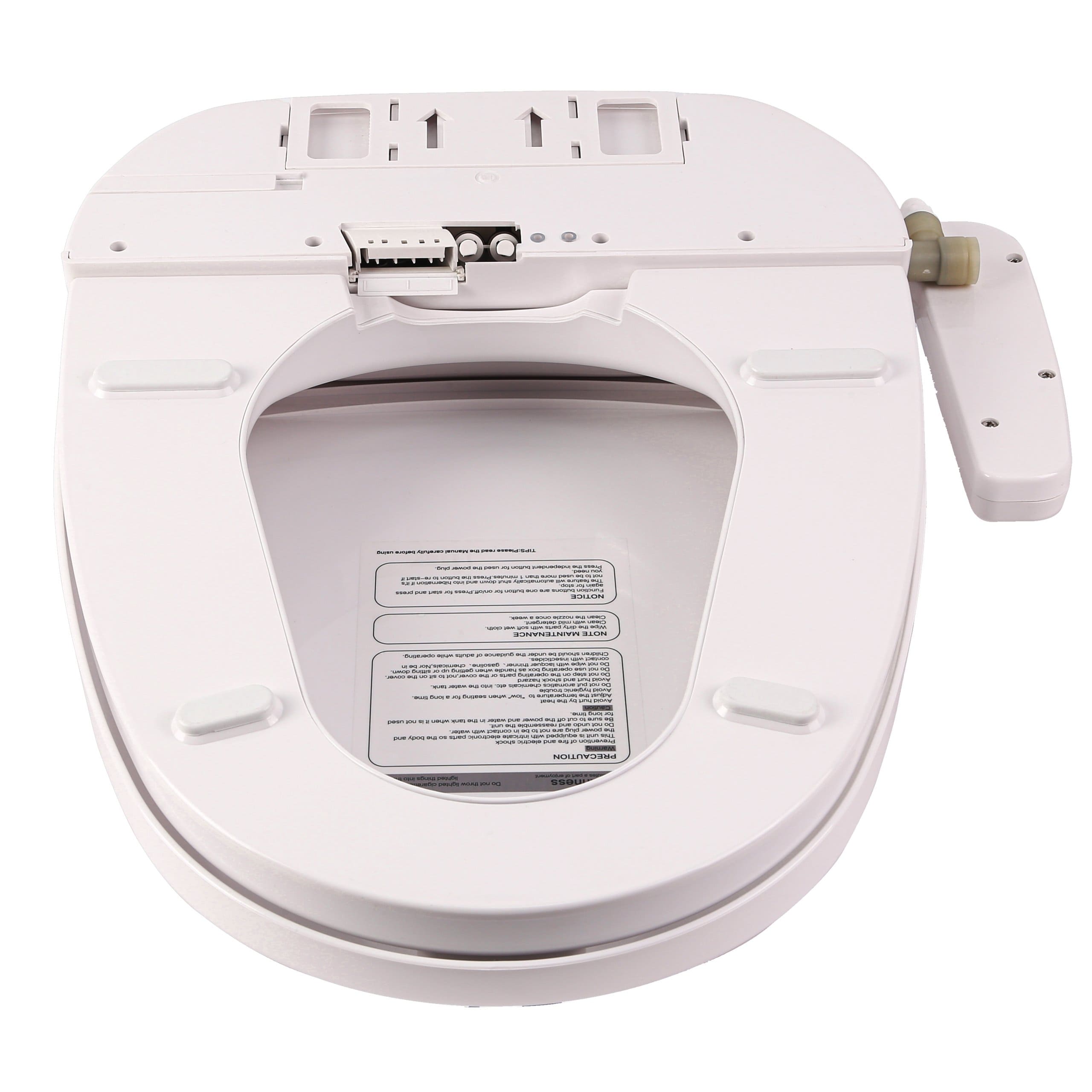 Nắp bồn cầu thông minh Kazoshi JB-3558L