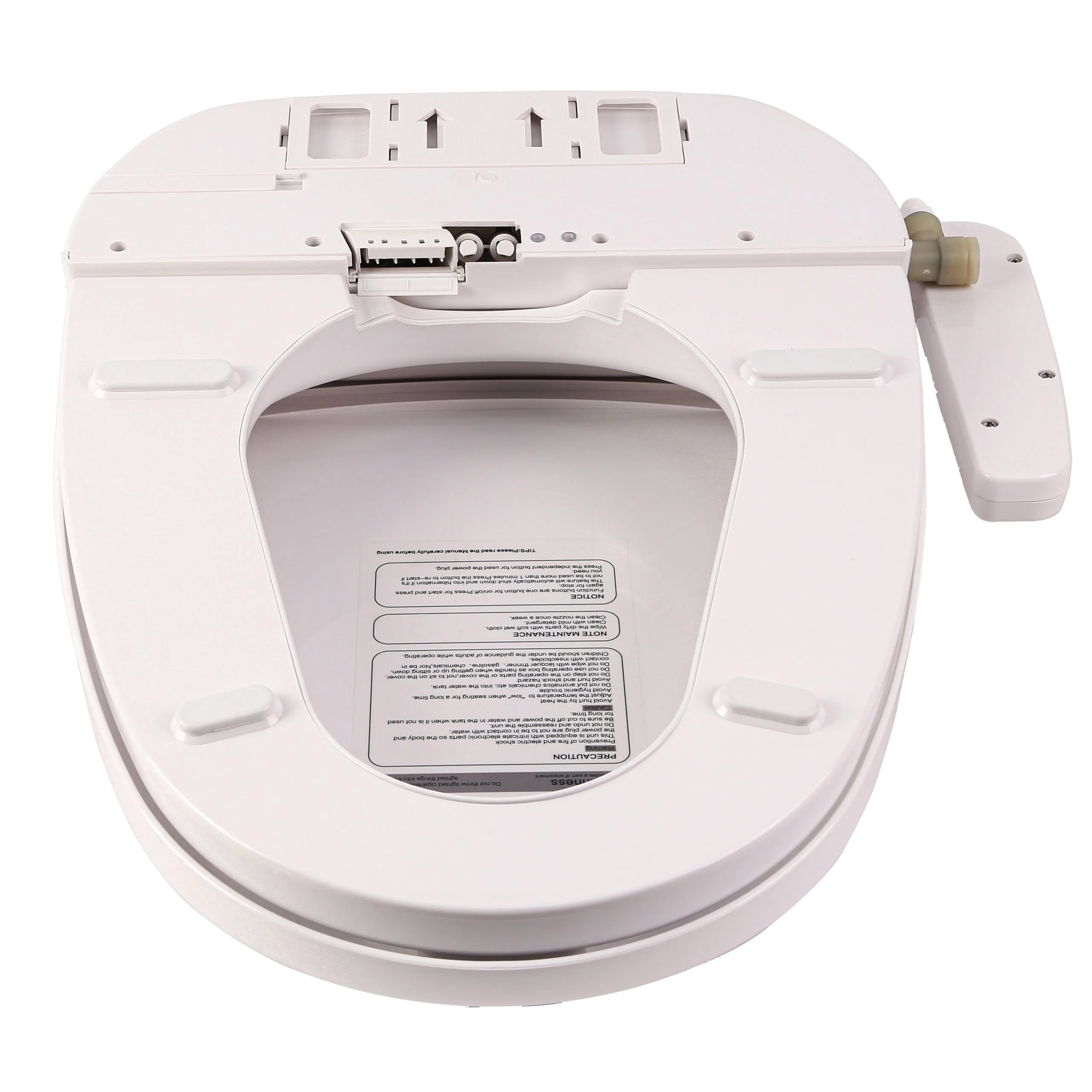 Nắp bồn cầu thông minh Kazoshi JB-3558L