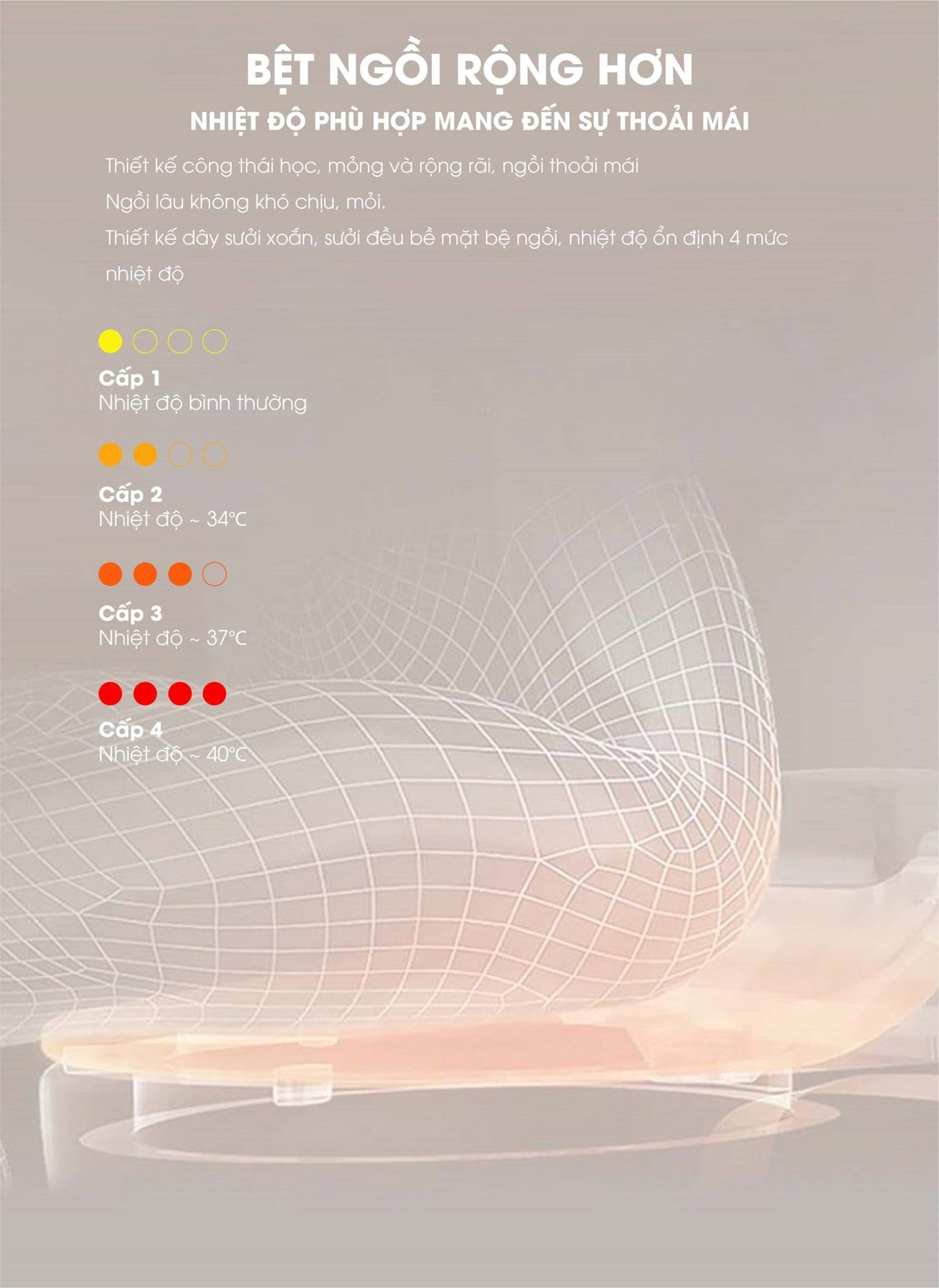 Bồn Cầu Thông Minh Kazoshi JB-318