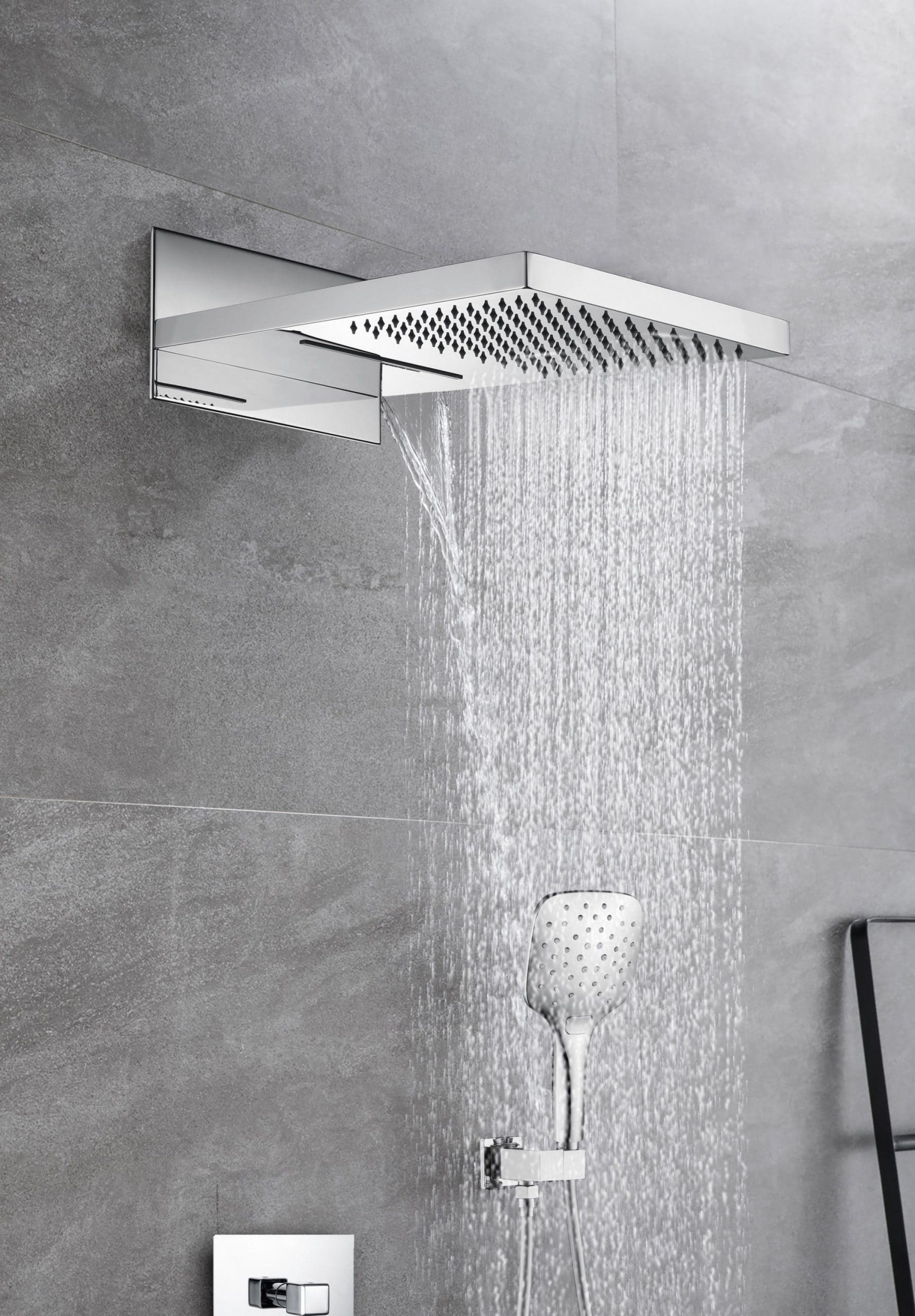 Bộ Sen Tắm Âm Tường Kazoshi 63091YC