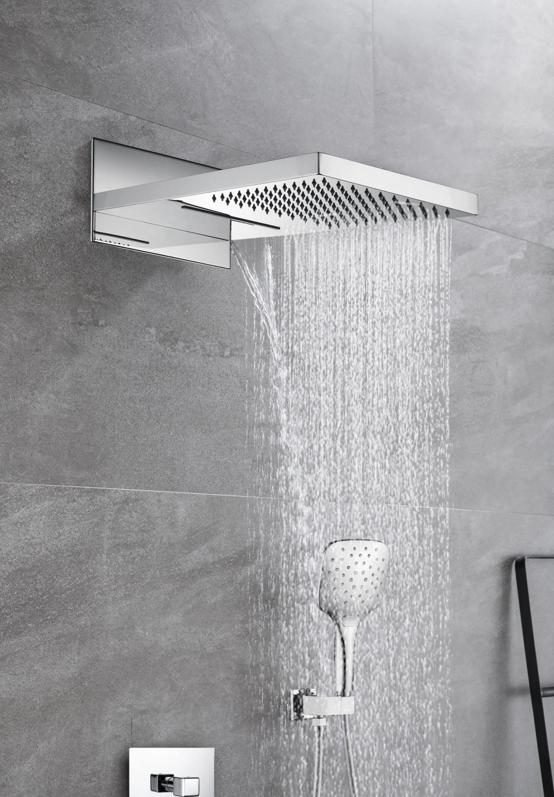 Bộ Sen Tắm Âm Tường Kazoshi 63091YC