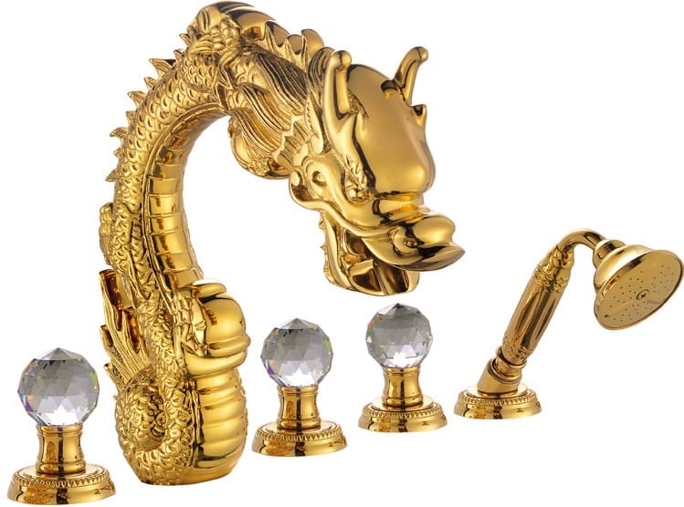 Vòi bồn tắm Đài Loan Joden King 50036606G