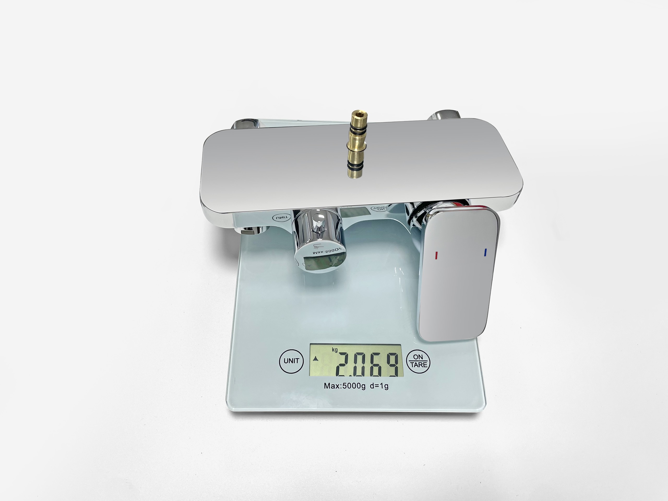 Bộ Sen Tắm Cây Kazoshi KM13A66YC ( Thân Vuông )