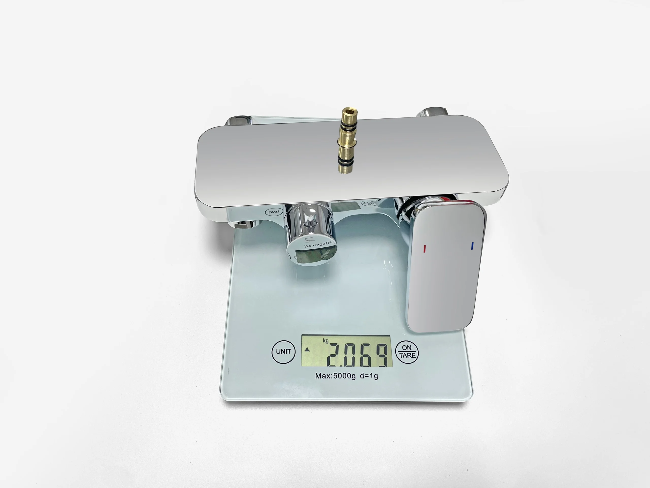 Bộ Sen Tắm Cây Kazoshi KM13A66YC ( Thân Vuông )