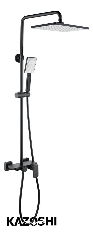 Bản vẽ Bộ Sen Tắm Cây Kazoshi KM13066BK