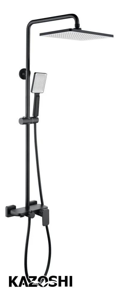 Bản vẽ Bộ Sen Tắm Cây Kazoshi KM13066BK
