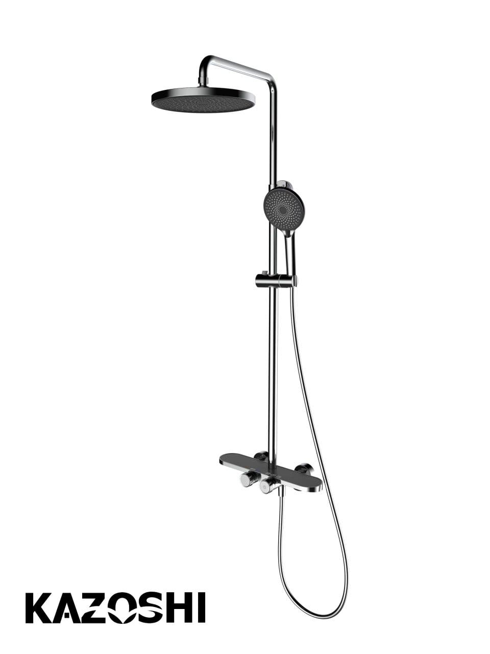 Sen Tắm Cây Đứng Nóng Lạnh Kazoshi KZ130911A 