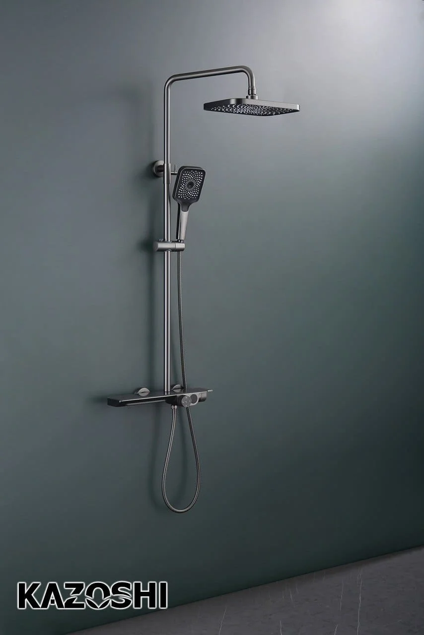 Sen Tắm Cây Đứng Nóng Lạnh Kazoshi KZ2053B