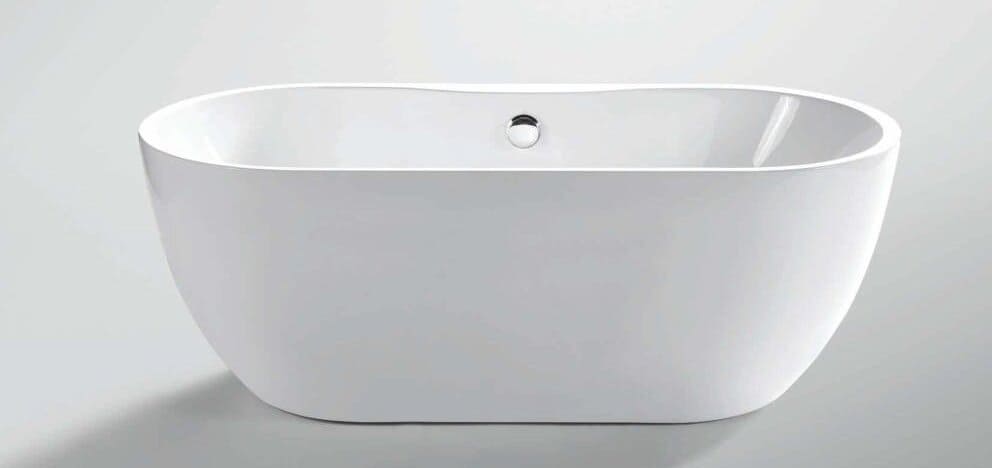 Bồn Tắm Đặt Sàn Có Sục Kazoshi KZ5240 