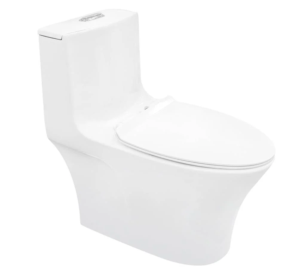 Bồn Cầu Liền Khối Kazoshi KZ8072