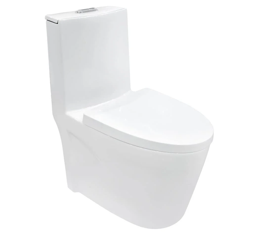 Bồn Cầu 1 khối Kazoshi KZ8829