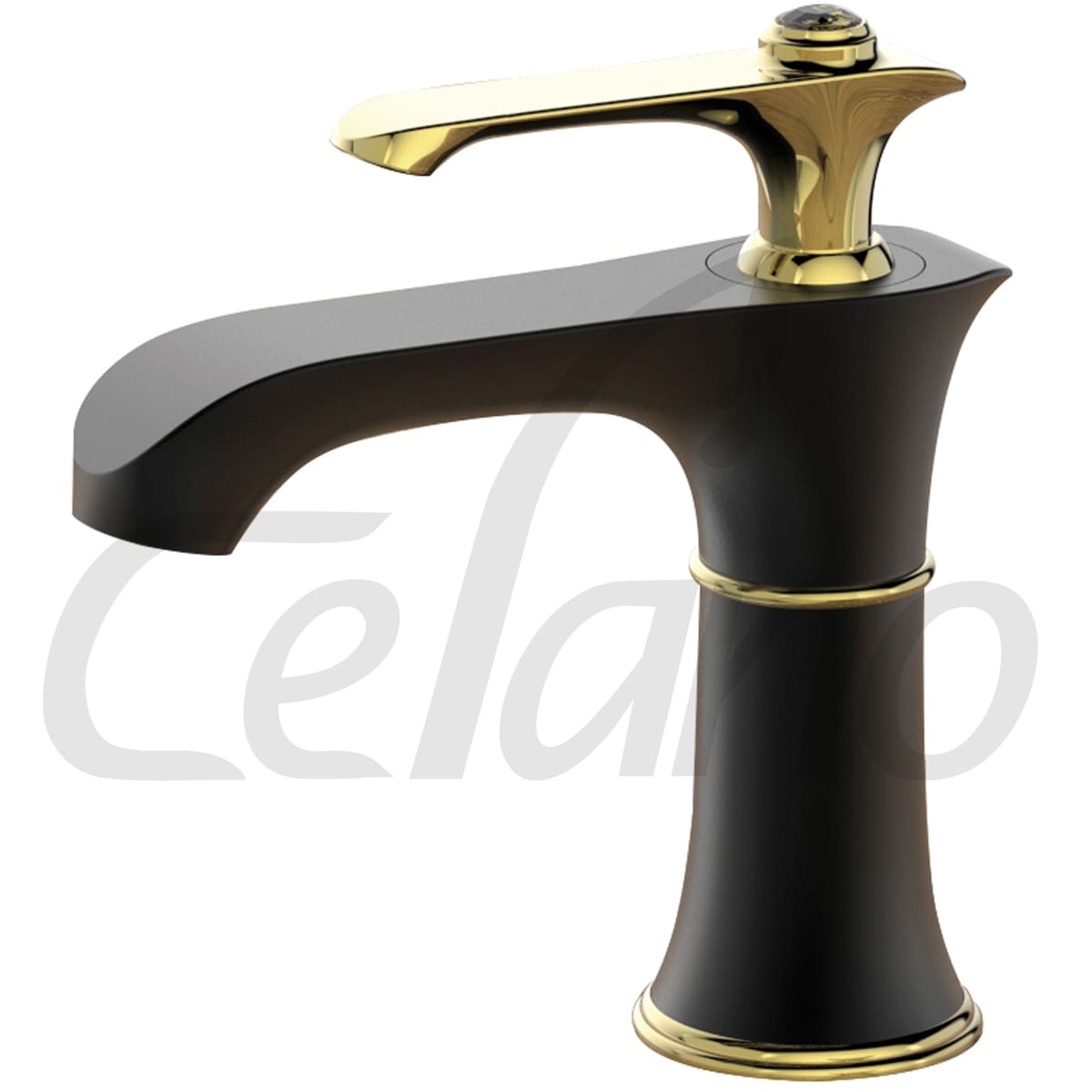 Vòi Chậu Lavabo 1 Lỗ Cerano 1701H