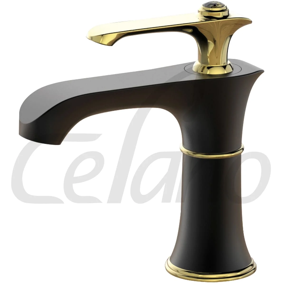 Vòi Chậu Lavabo 1 Lỗ Cerano 1701H