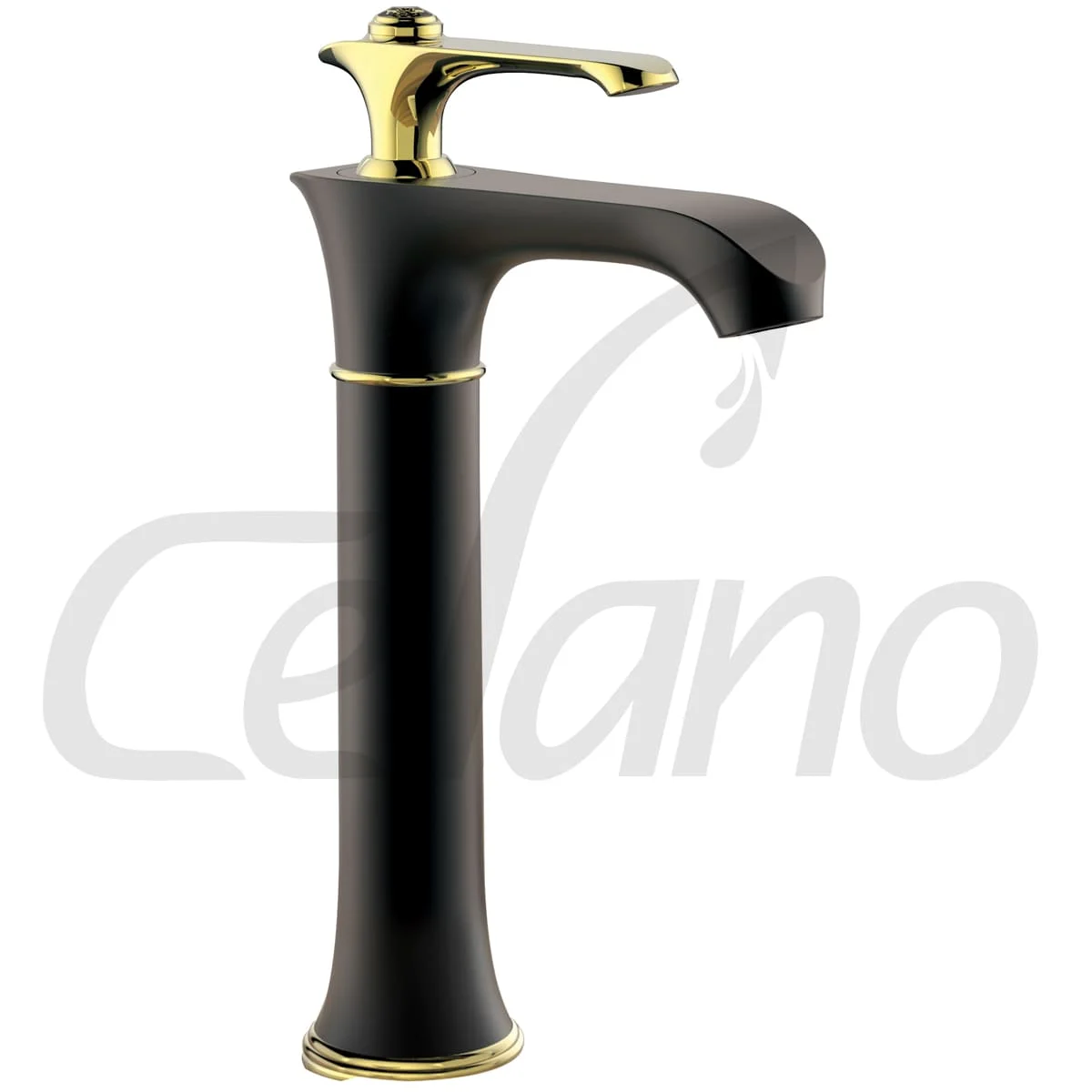 Vòi Chậu Lavabo 1 Lỗ Cerano 1702H