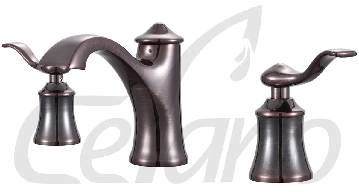 Vòi Chậu Lavabo 3 Lỗ Cerano 1726R