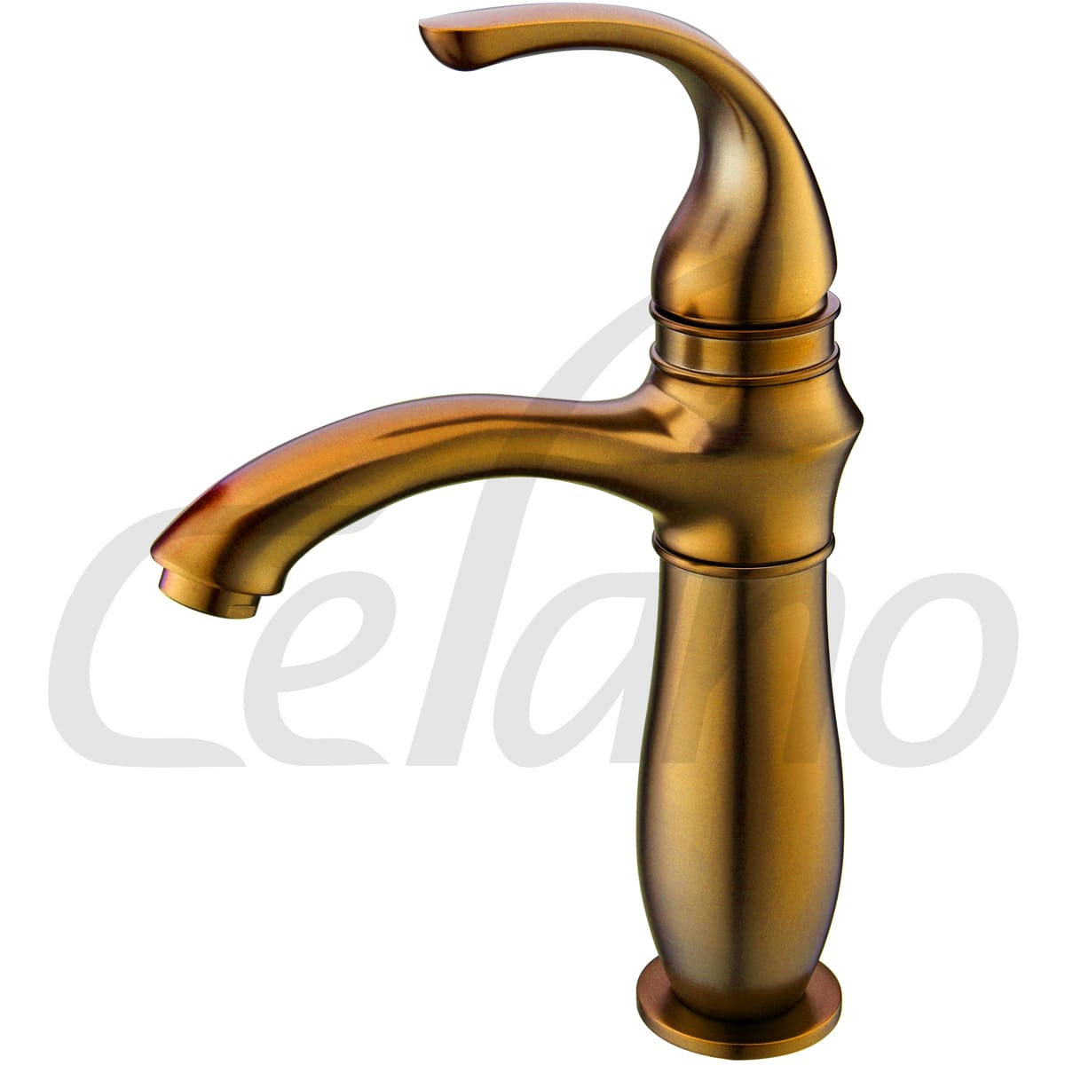 Vòi Chậu Lavabo 1 Lỗ Cerano 1852F