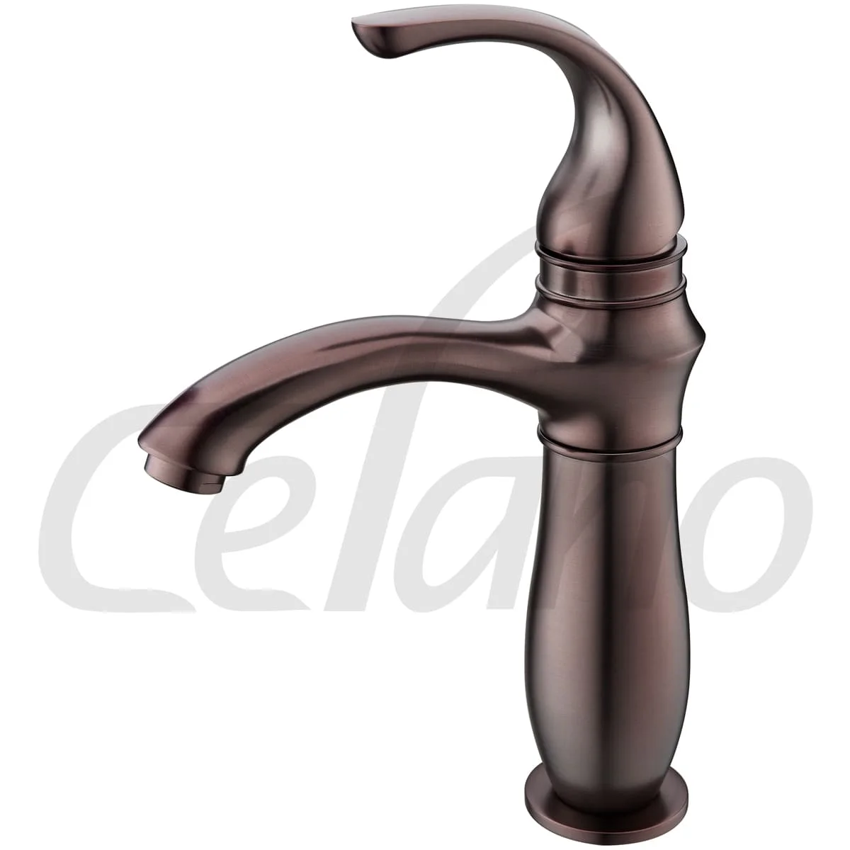 Vòi Chậu Lavabo 1 Lỗ Cerano 1852T