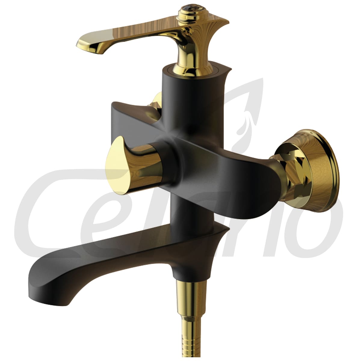 Sen Tắm Cao Cấp Cerano 2703H