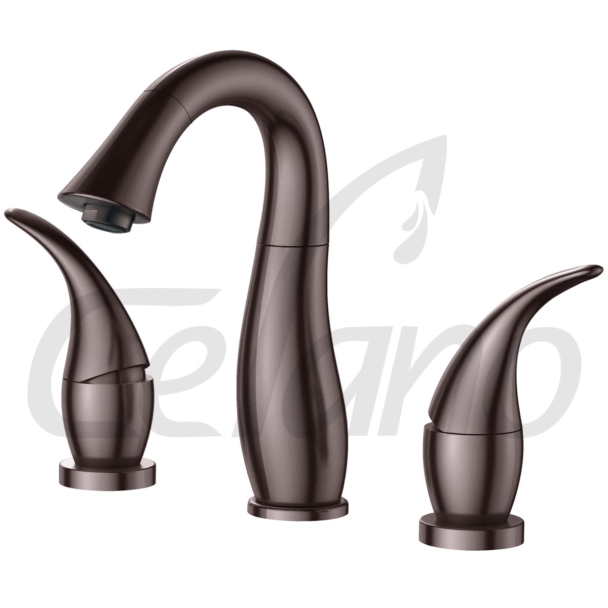 Vòi Chậu Lavabo 3 Lỗ Cerano 8650T