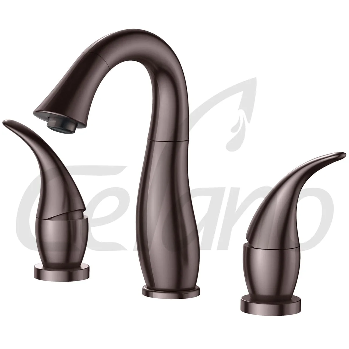 Vòi Chậu Lavabo 3 Lỗ Cerano 8650T