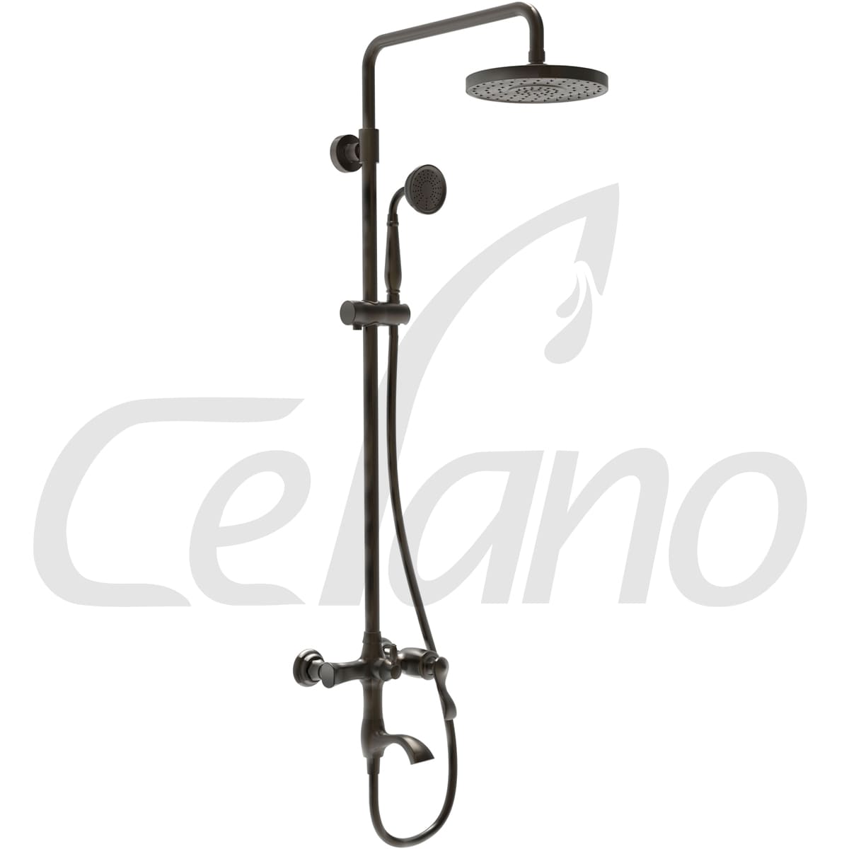 Sen Tắm Cây Cao Cấp Cerano 8721R