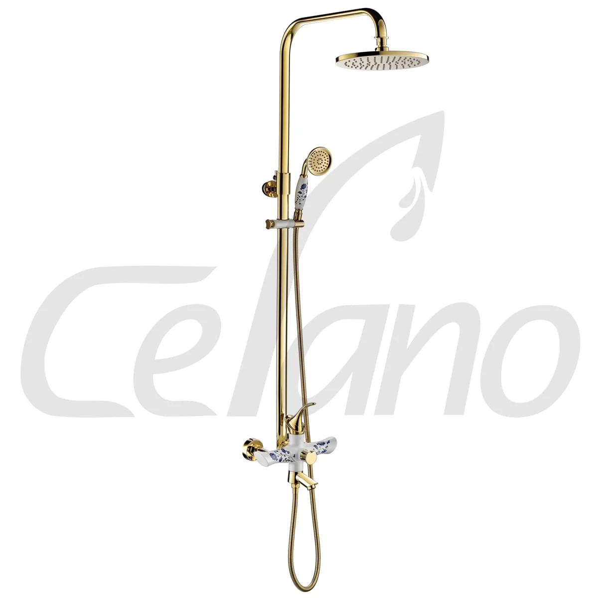 Sen Tắm Cây Cao Cấp Cerano 8806G