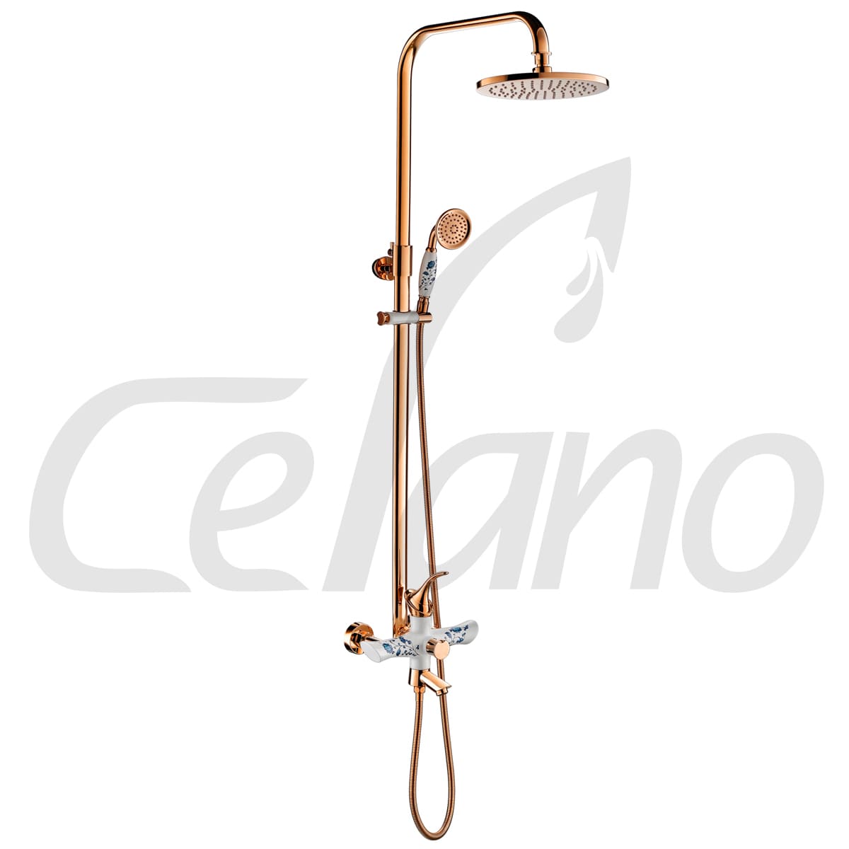 Sen Tắm Cây Cao Cấp Cerano 8806M
