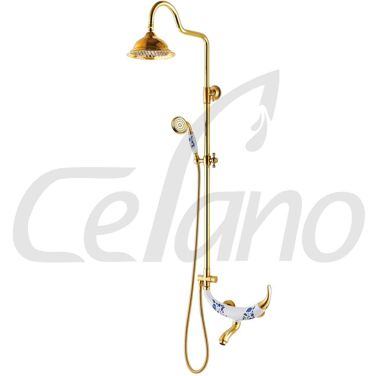 Sen Tắm Cây Cao Cấp Cerano 8808G