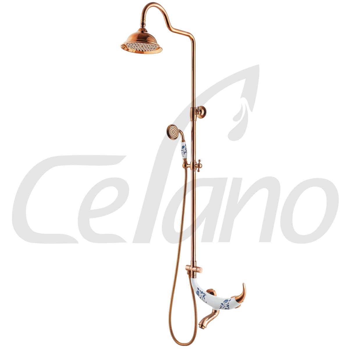 Sen Tắm Cây Cao Cấp Cerano 8808M