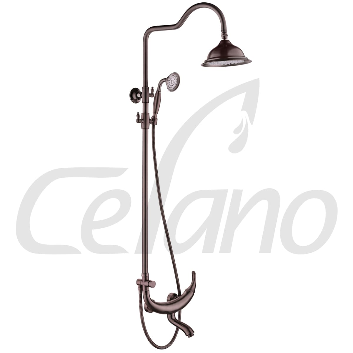 Sen Tắm Cây Cao Cấp Cerano 8808T