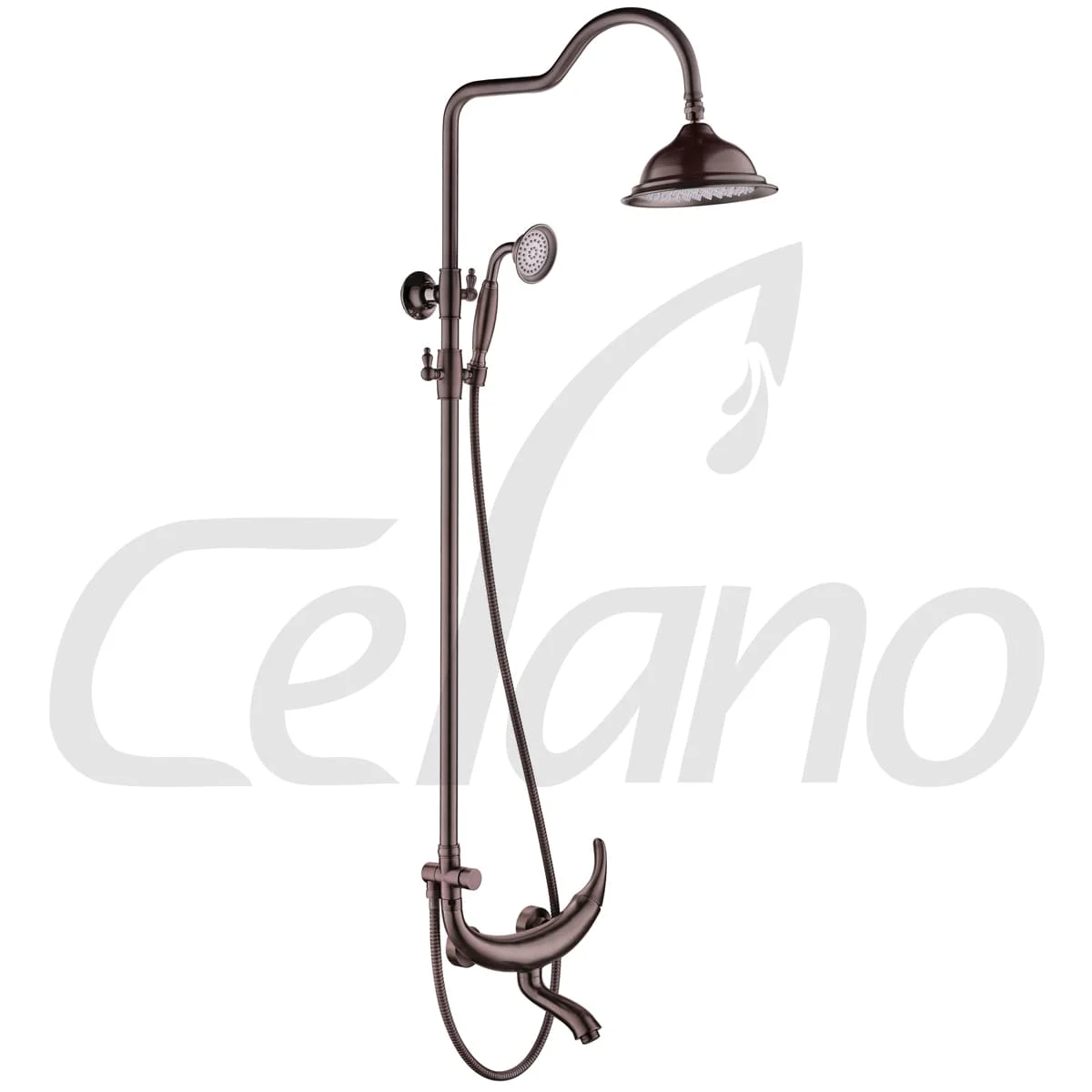 Sen Tắm Cây Cao Cấp Cerano 8808T